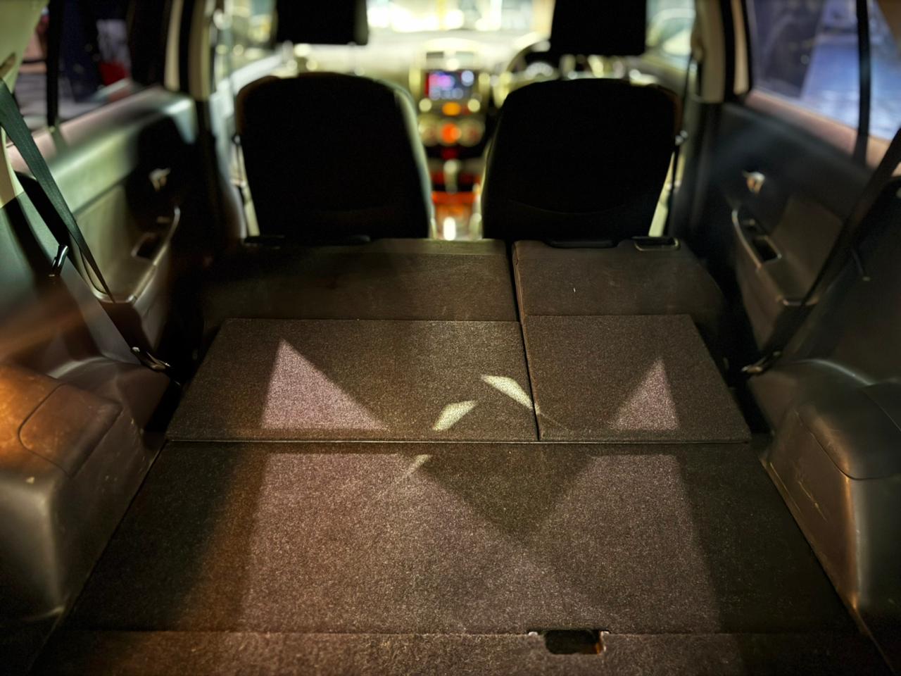 В105419 Toyota Ist 2012 NCP110-2005783