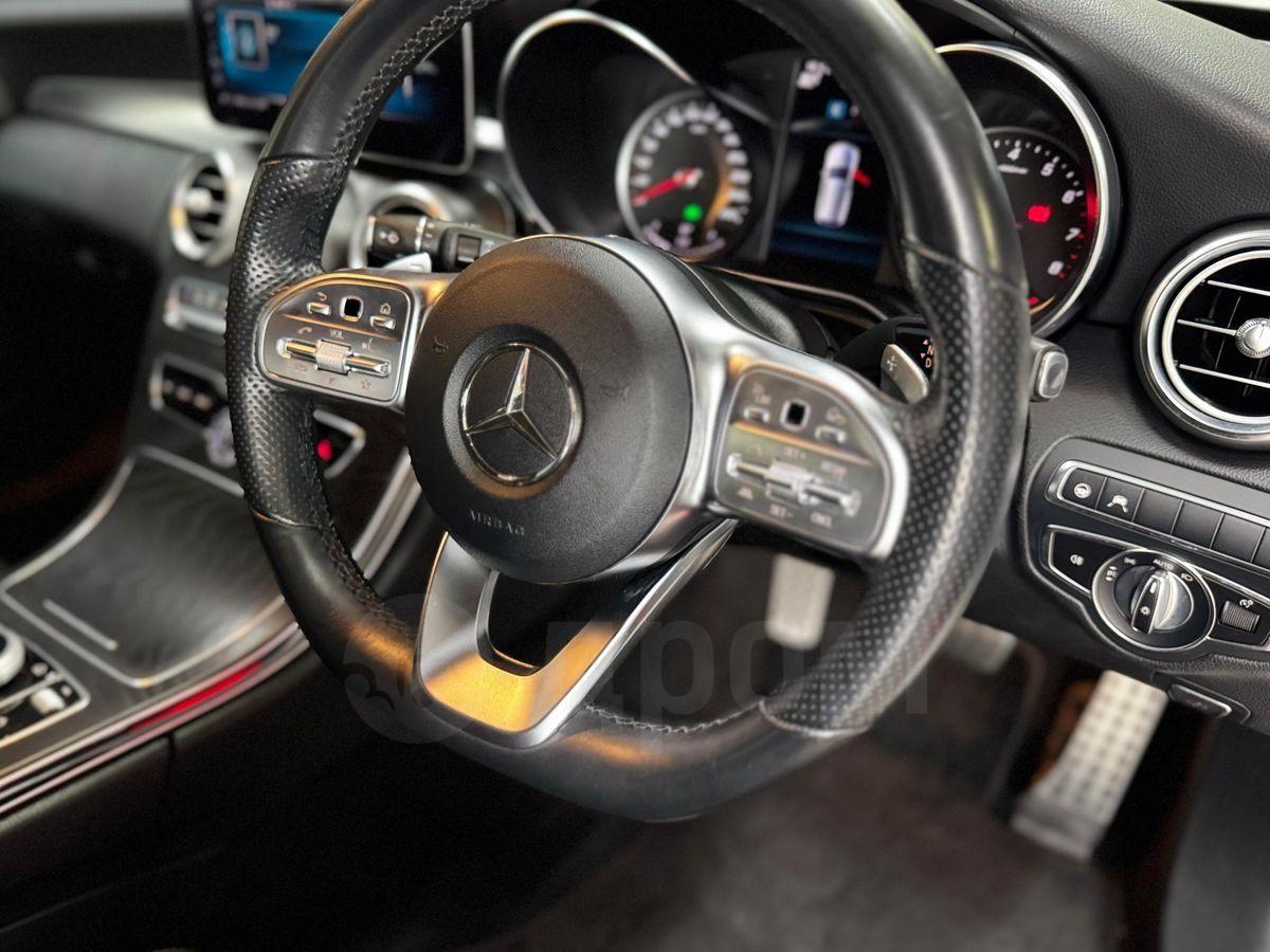 К104957 Mercedes-Benz C 180 2019 WDD2052402F862135