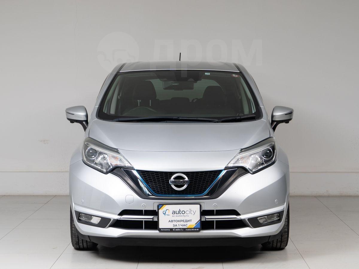 К104923 Nissan Note Hybrid 2017 HE12-133866