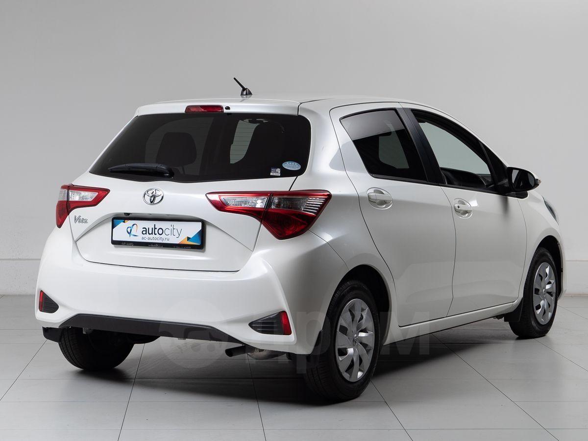 К105399 Toyota VITZ 2018 KSP130-4000392