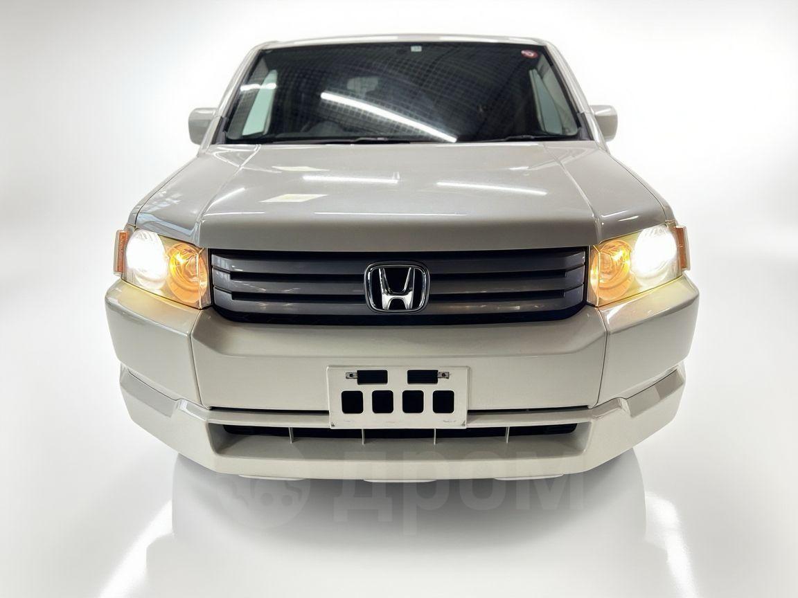 К105345 HONDA CROSSROAD 2007 RT1-1006948