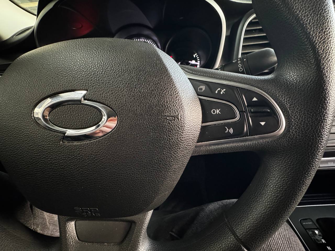 К105496 Renault Samsung SM6 KNMA4B2LMKP010552