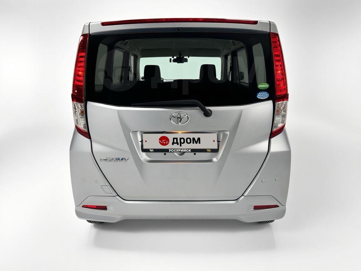 В105410 Toyota Roomy M900A-0077565