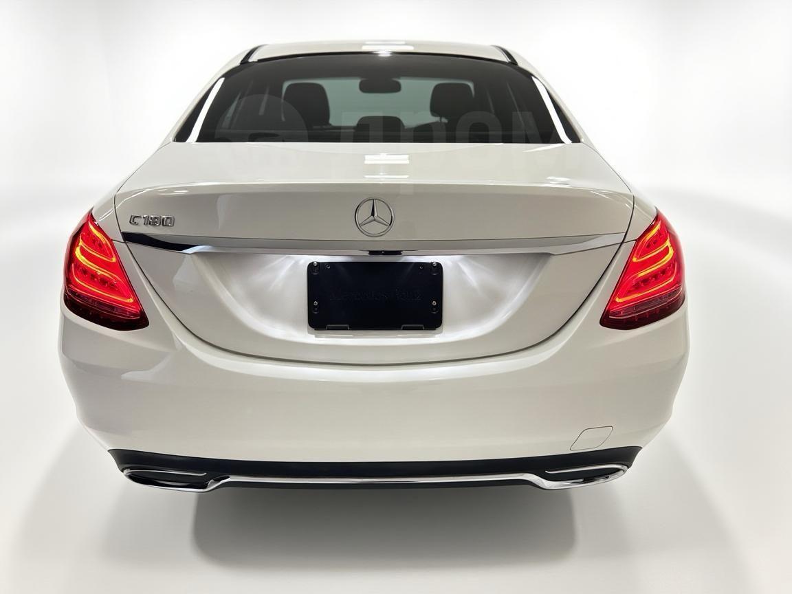 К105014 Mercedes-Benz C-Class 2014 WDD2050402F070404
