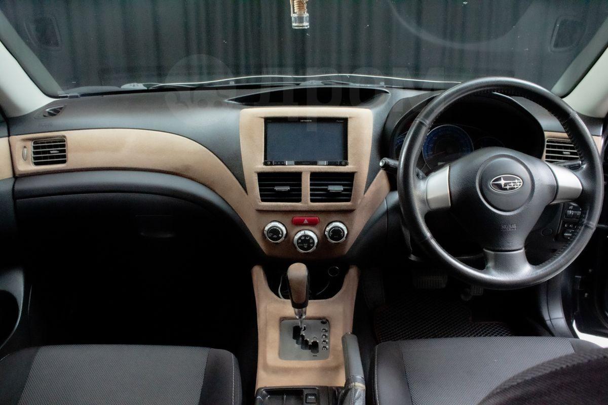 K105452  SUBARU IMPREZA 2009 GH2-034327