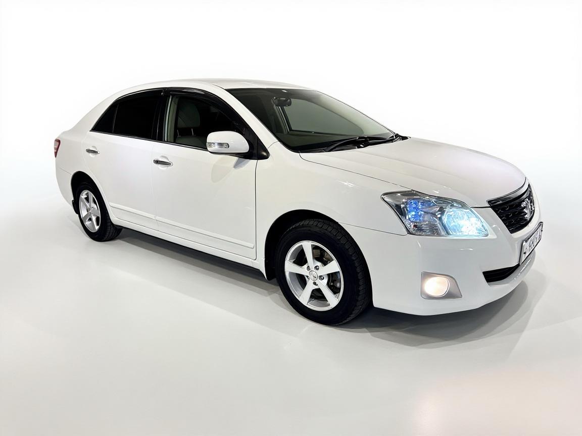 К105191 Toyota Premio 2010 ZRT261-3014400