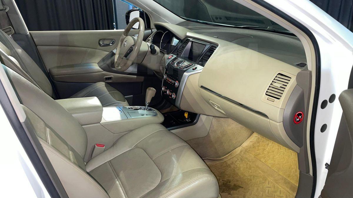 К105396 НИССАН МУРАНО 2013 Z8NTANZ51DS020261