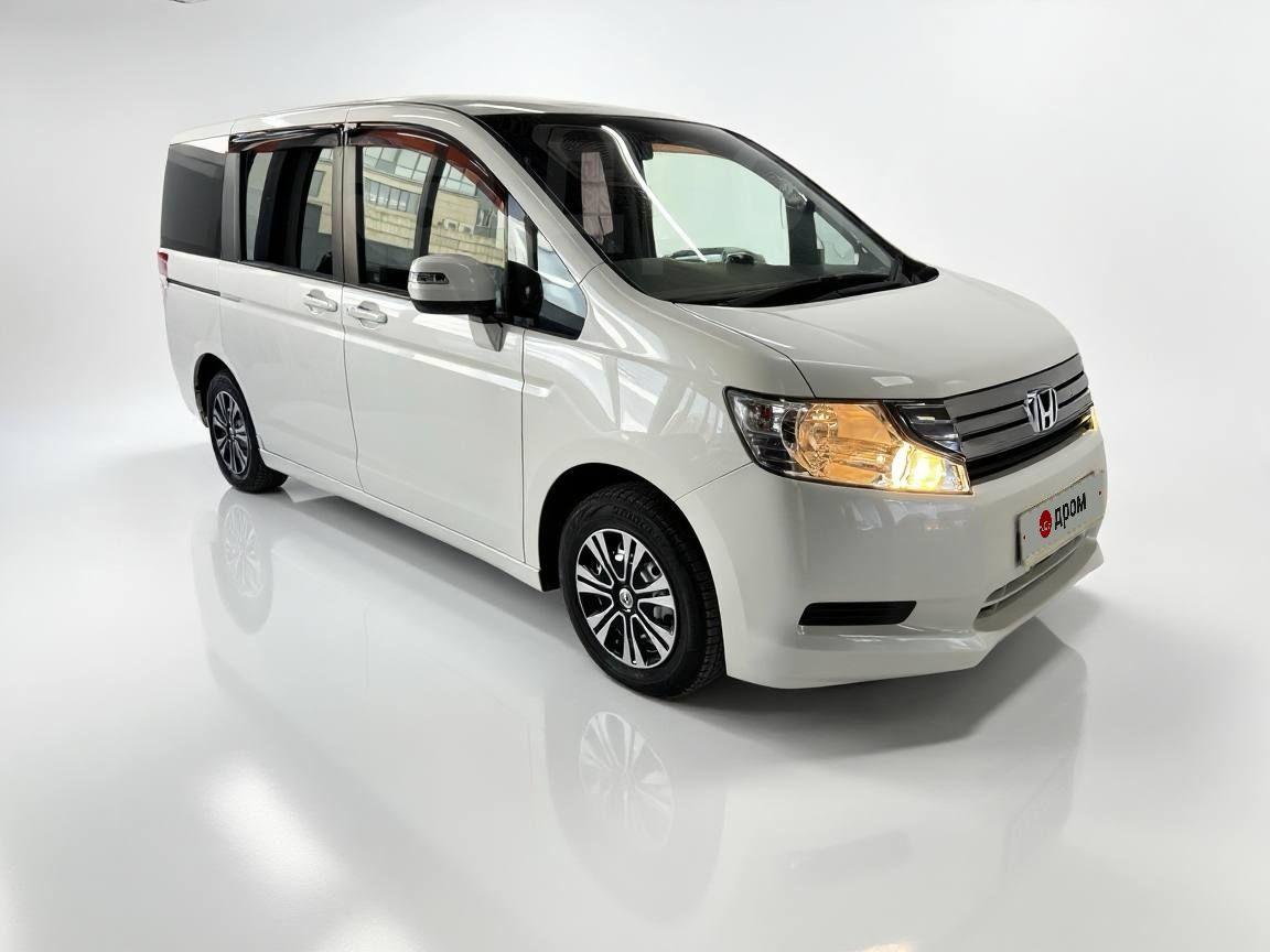 В105492 HONDA STEPWGN 2009 RK2-1000929