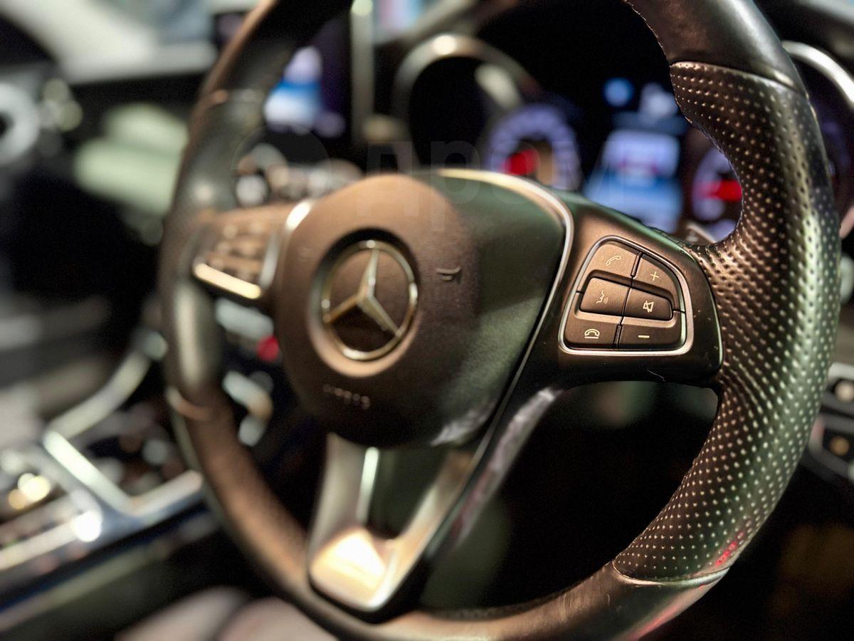 К105014 Mercedes-Benz C-Class 2014 WDD2050402F070404