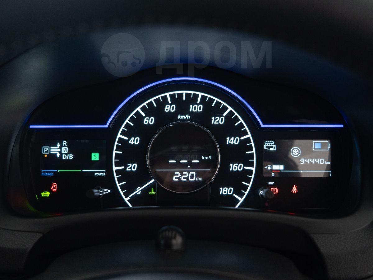 К104923 Nissan Note Hybrid 2017 HE12-133866