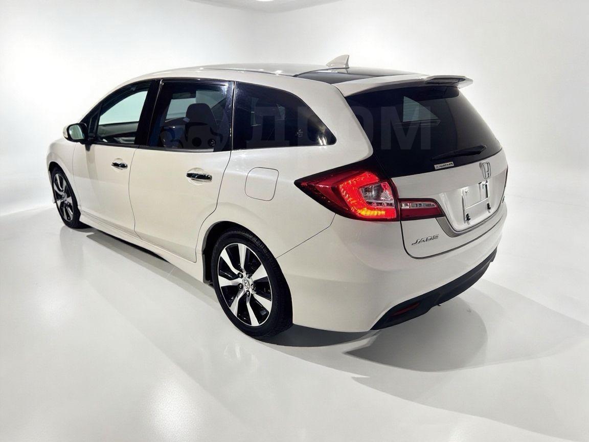 К105333 Honda JADE 2016 FR5-1003787