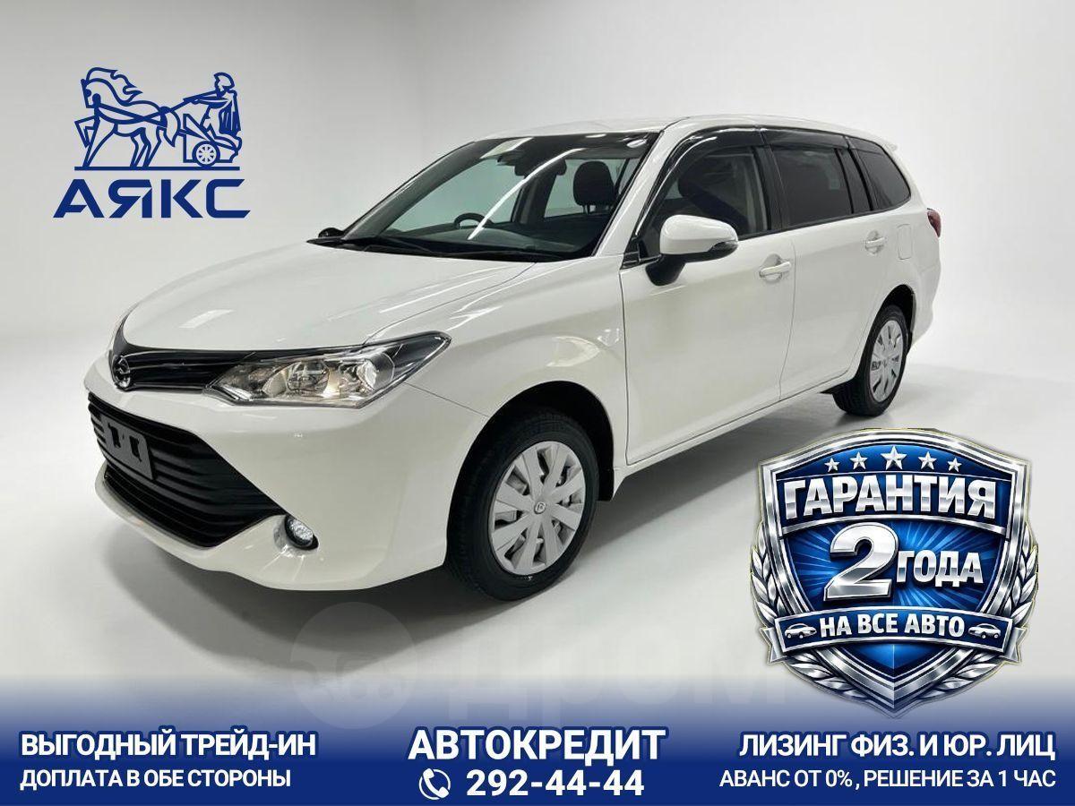 К106000 TOYOTA COROLLA FIELDER NZE164-7052128