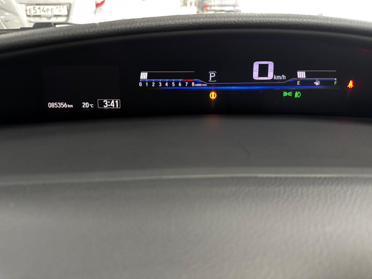 К105438 Honda Jade 2017 FR5-1005114