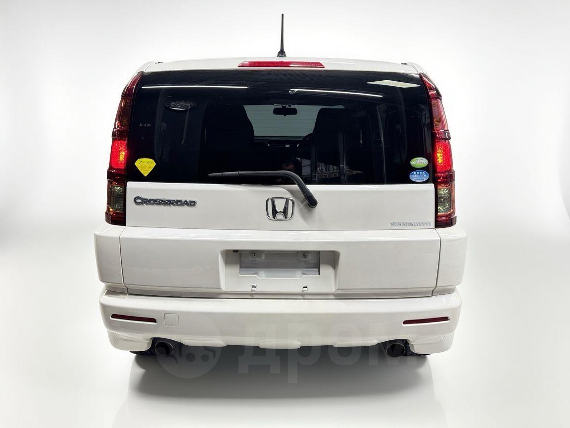 К105345 HONDA CROSSROAD 2007 RT1-1006948