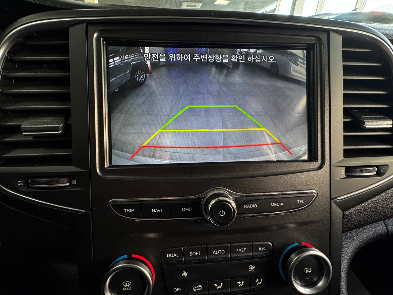 К105496 Renault Samsung SM6 KNMA4B2LMKP010552