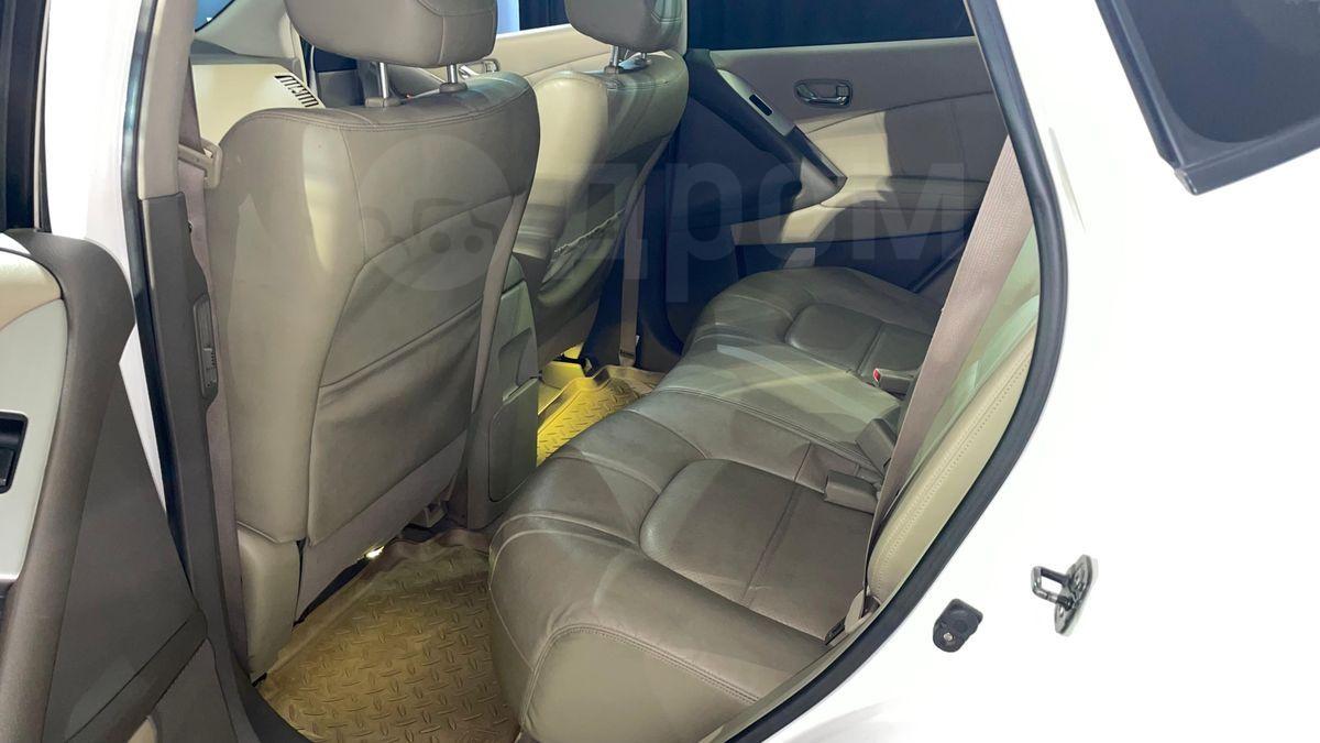 К105396 НИССАН МУРАНО 2013 Z8NTANZ51DS020261