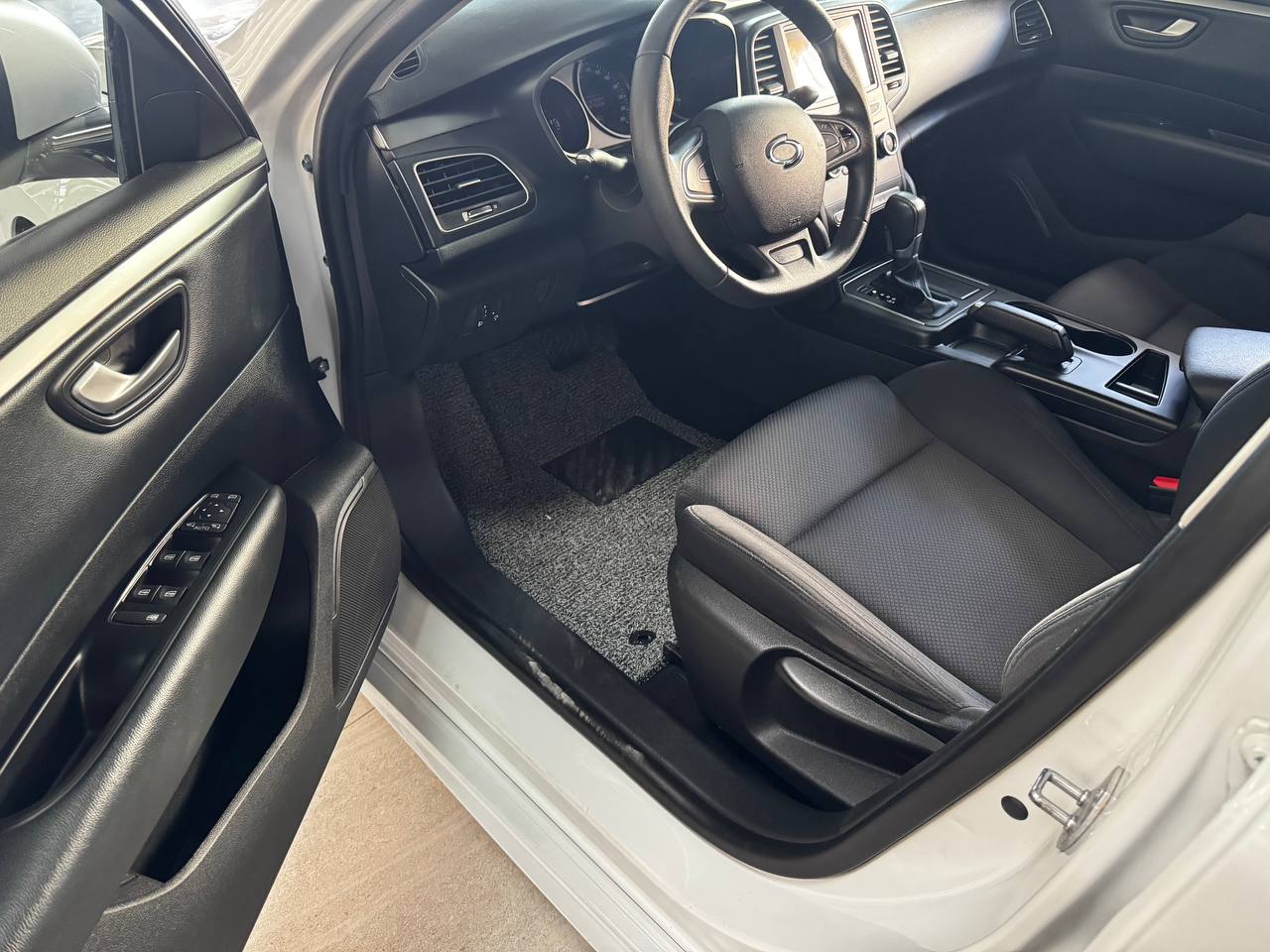 К105496 Renault Samsung SM6 KNMA4B2LMKP010552