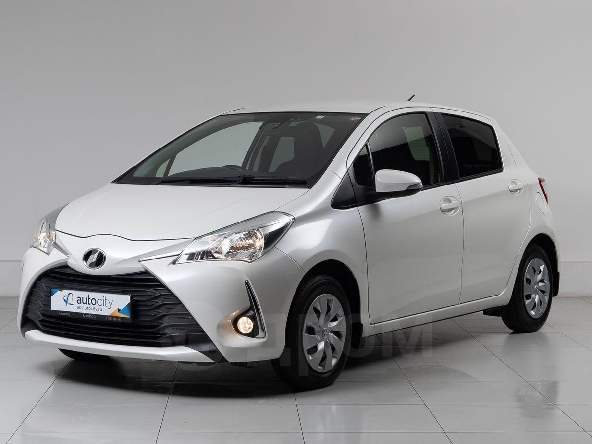 К105399 Toyota VITZ 2018 KSP130-4000392