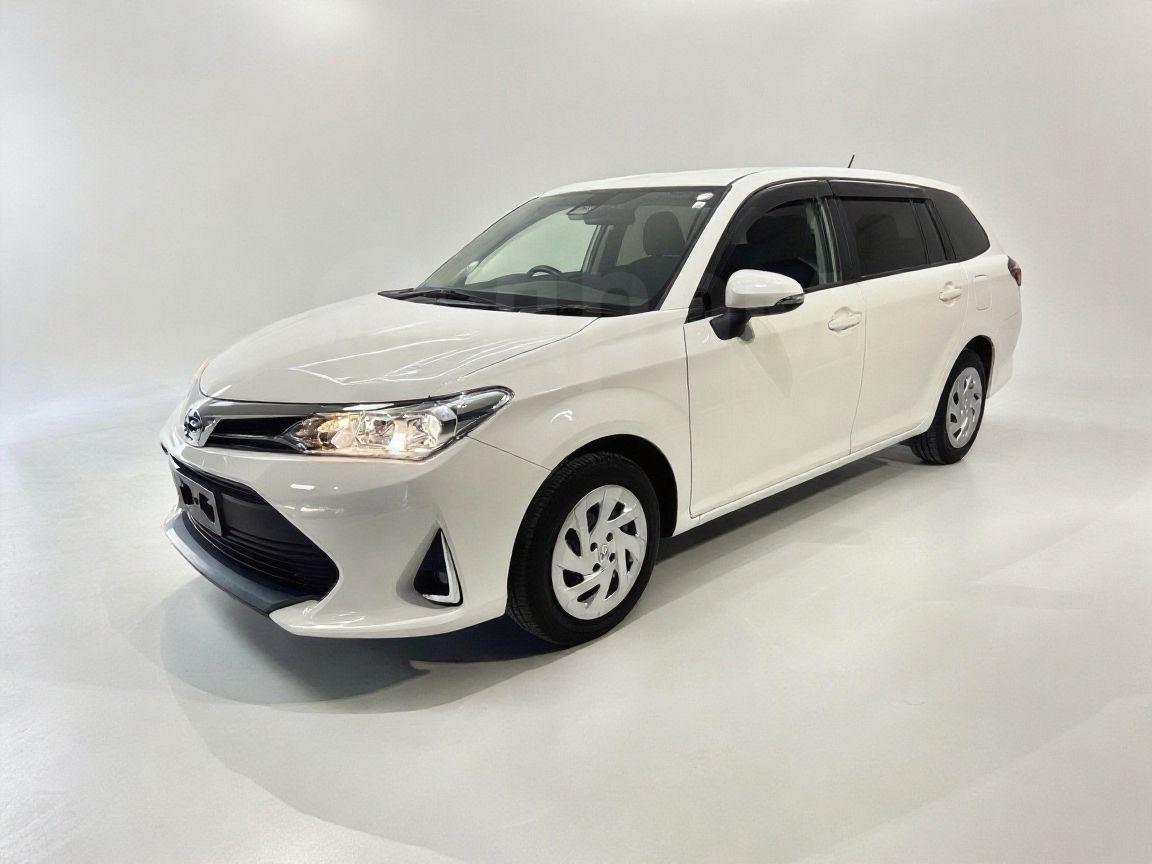 К105024 Toyota Corolla Fielder 2019 NRE161-0081665