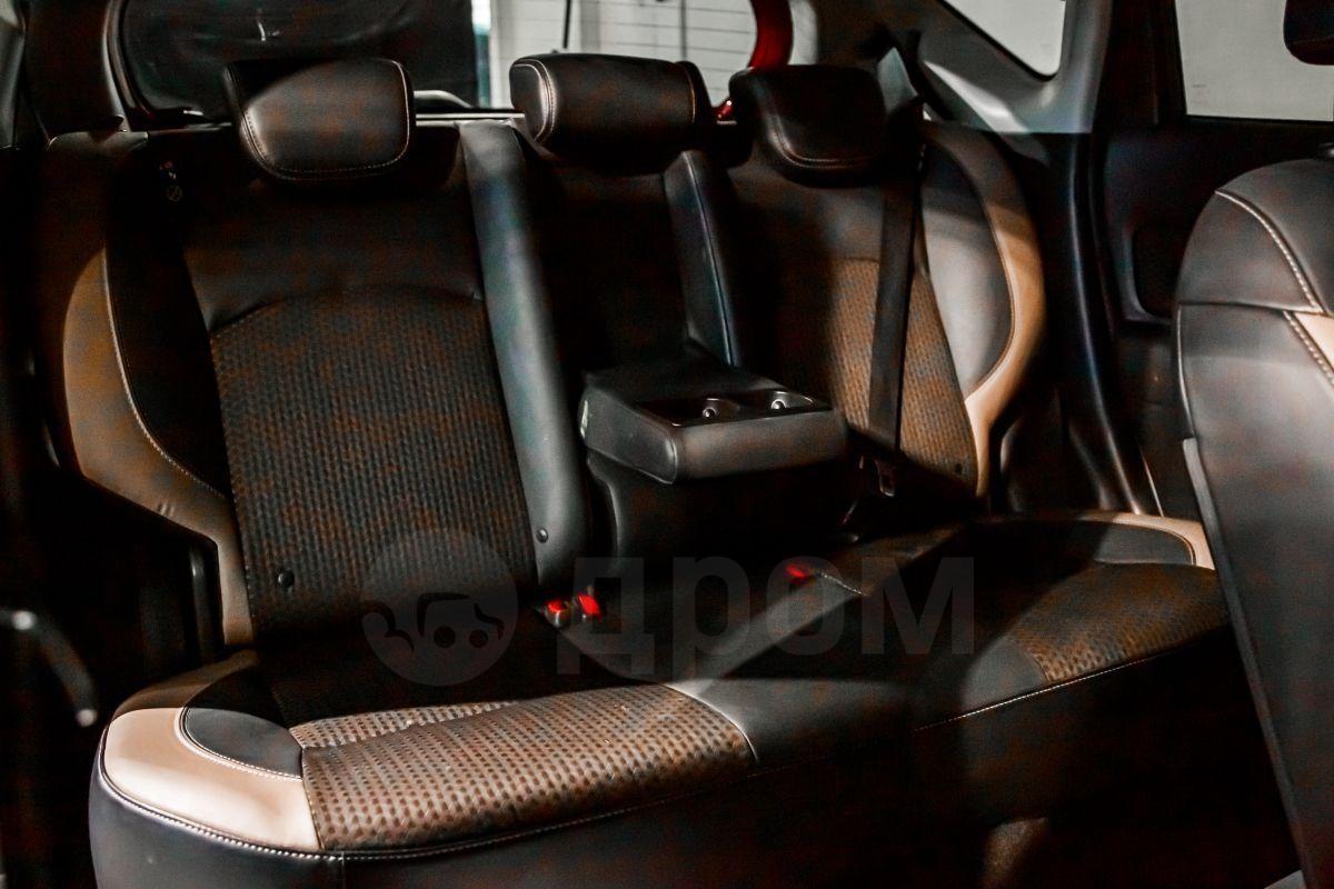 К105390 NISSAN NOTE 2017 HE12-082215