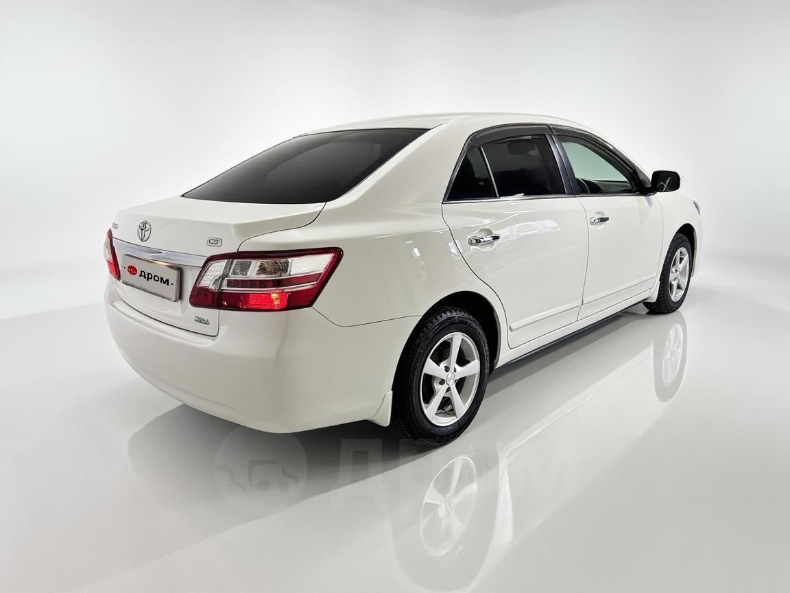 К105191 Toyota Premio 2010 ZRT261-3014400