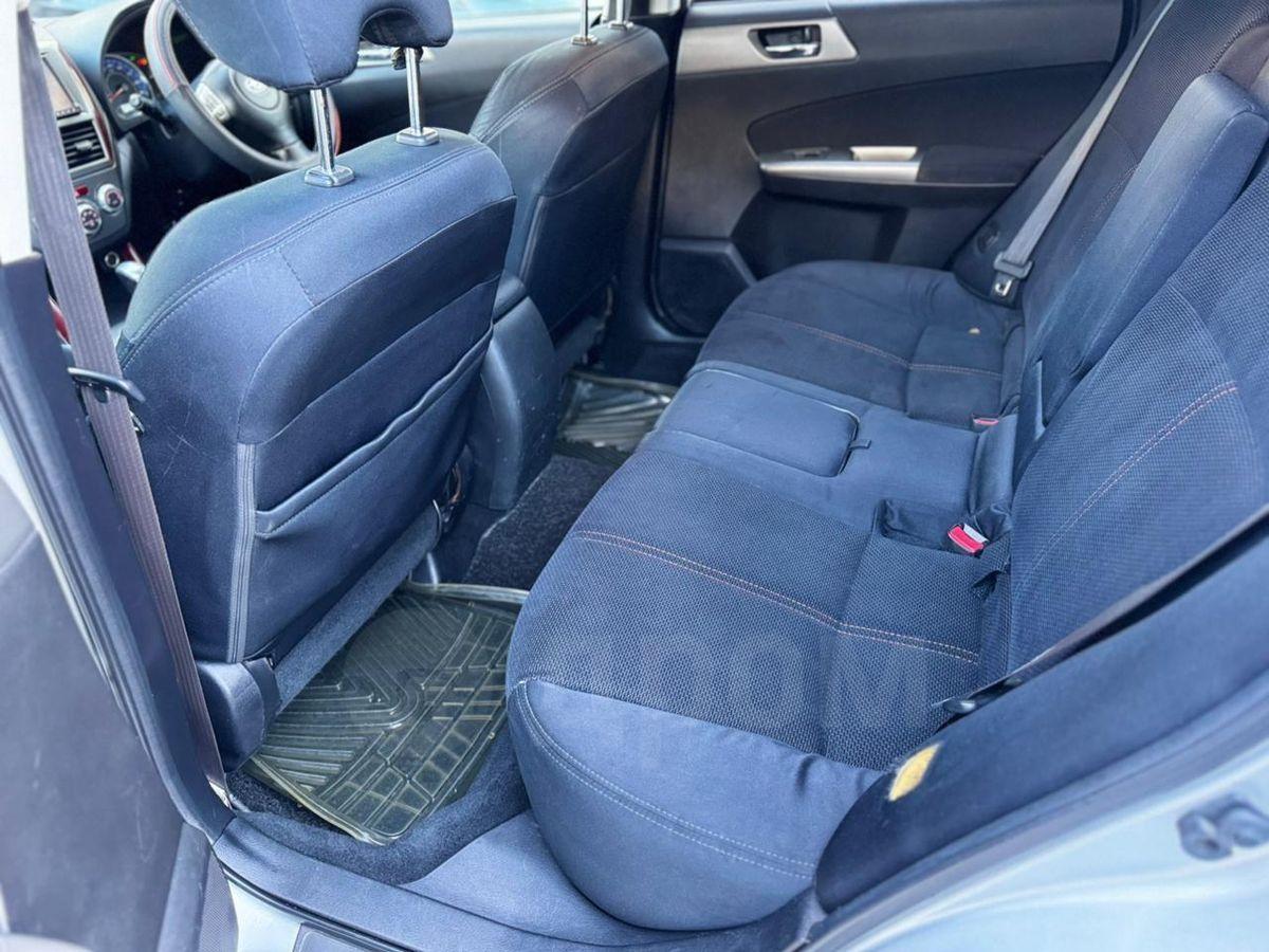 К104946 SUBARU FORESTER 2008 SH5-011972