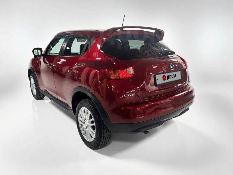 В105403 Nissan Juke 2014 VF15-311396