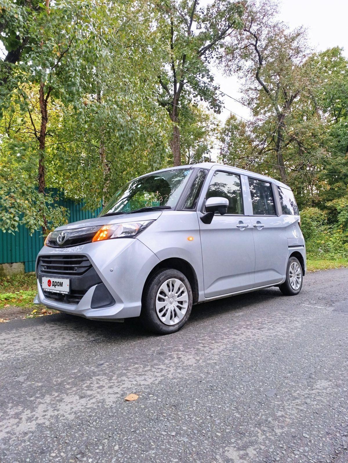 К105842 Toyota TANK M910A-0061832