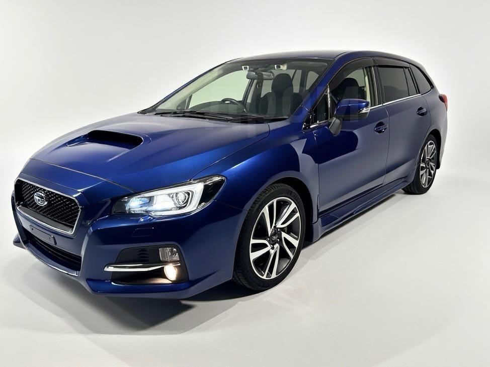 К104986 Subaru Levorg 2015 VM4-053778