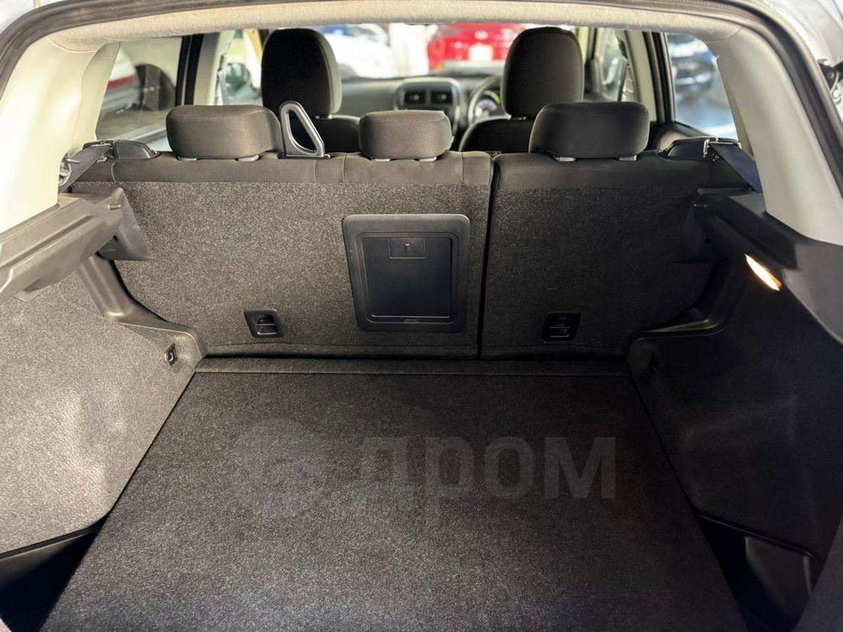 К105343 Mitsubishi RVR 2012 GA4W-0103911