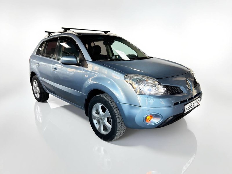 В105479 Рено Колеос VF1VY0C0VUC261428