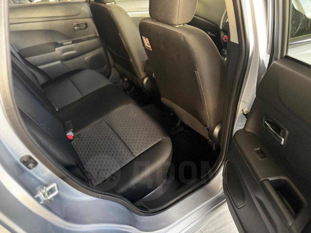 К105343 Mitsubishi RVR 2012 GA4W-0103911