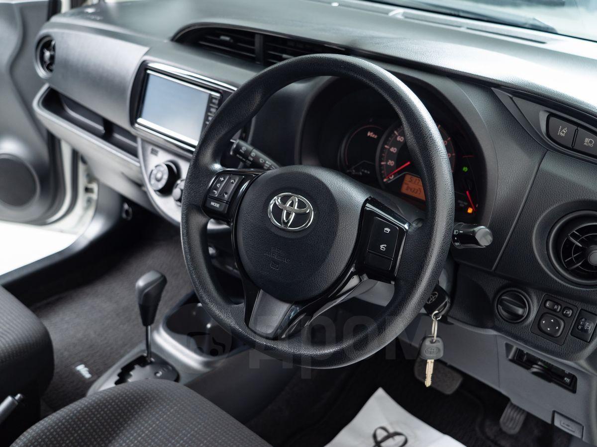 К105399 Toyota VITZ 2018 KSP130-4000392