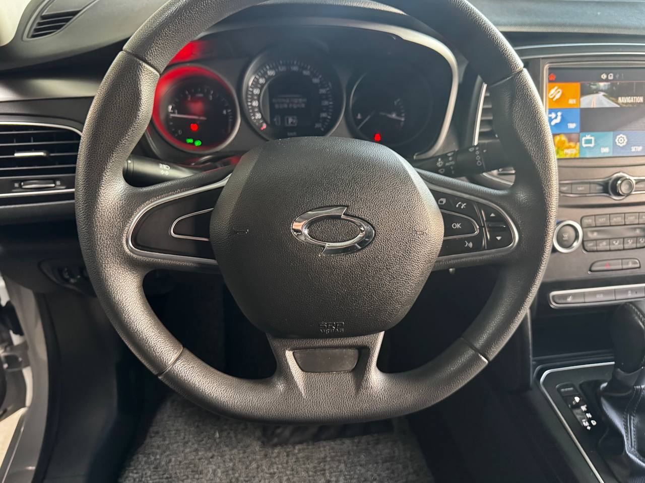 К105496 Renault Samsung SM6 KNMA4B2LMKP010552