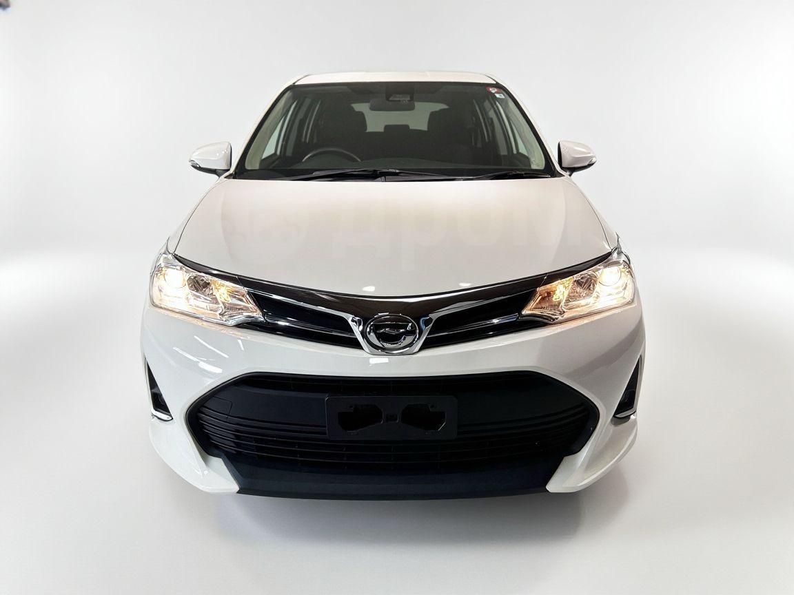 К105024 Toyota Corolla Fielder 2019 NRE161-0081665