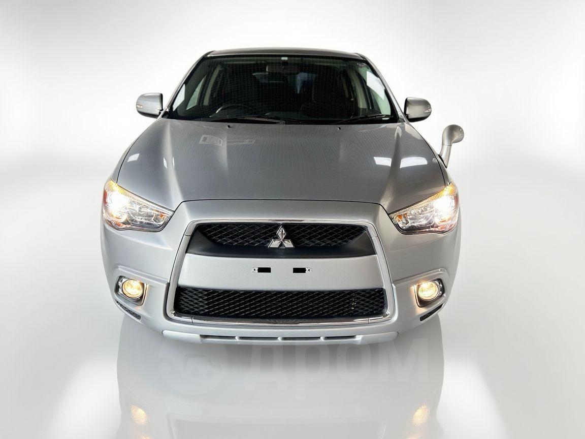 К105343 Mitsubishi RVR 2012 GA4W-0103911