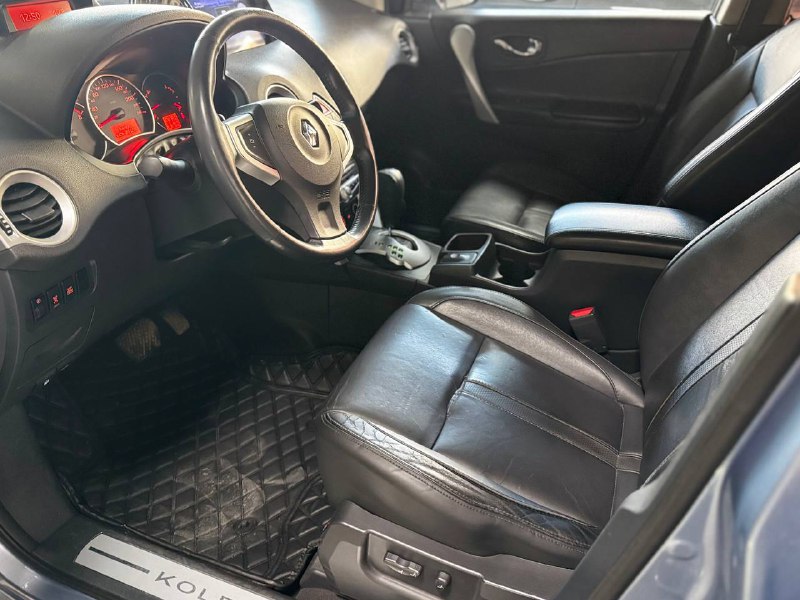 В105479 Рено Колеос VF1VY0C0VUC261428