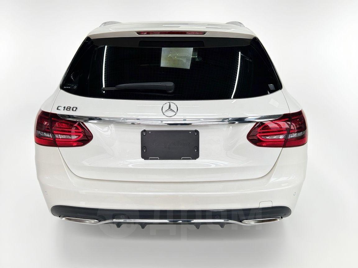 К104957 Mercedes-Benz C 180 2019 WDD2052402F862135