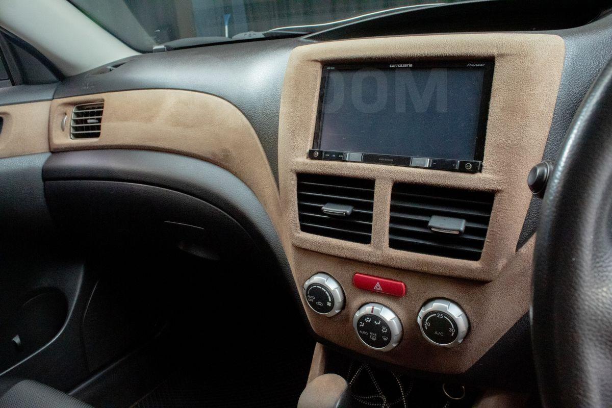 К105452 Subaru Impreza GH2-034327