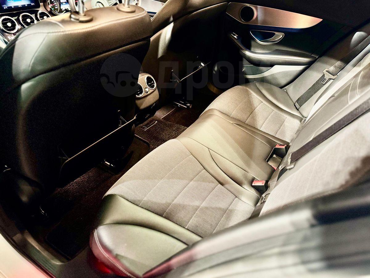 К105014 Mercedes-Benz C-Class 2014 WDD2050402F070404