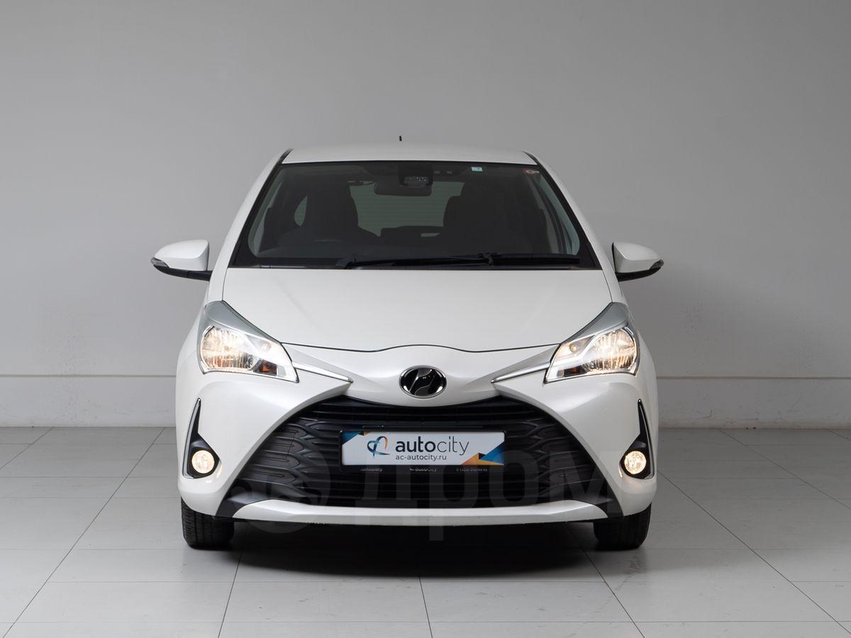 К105399 Toyota VITZ 2018 KSP130-4000392
