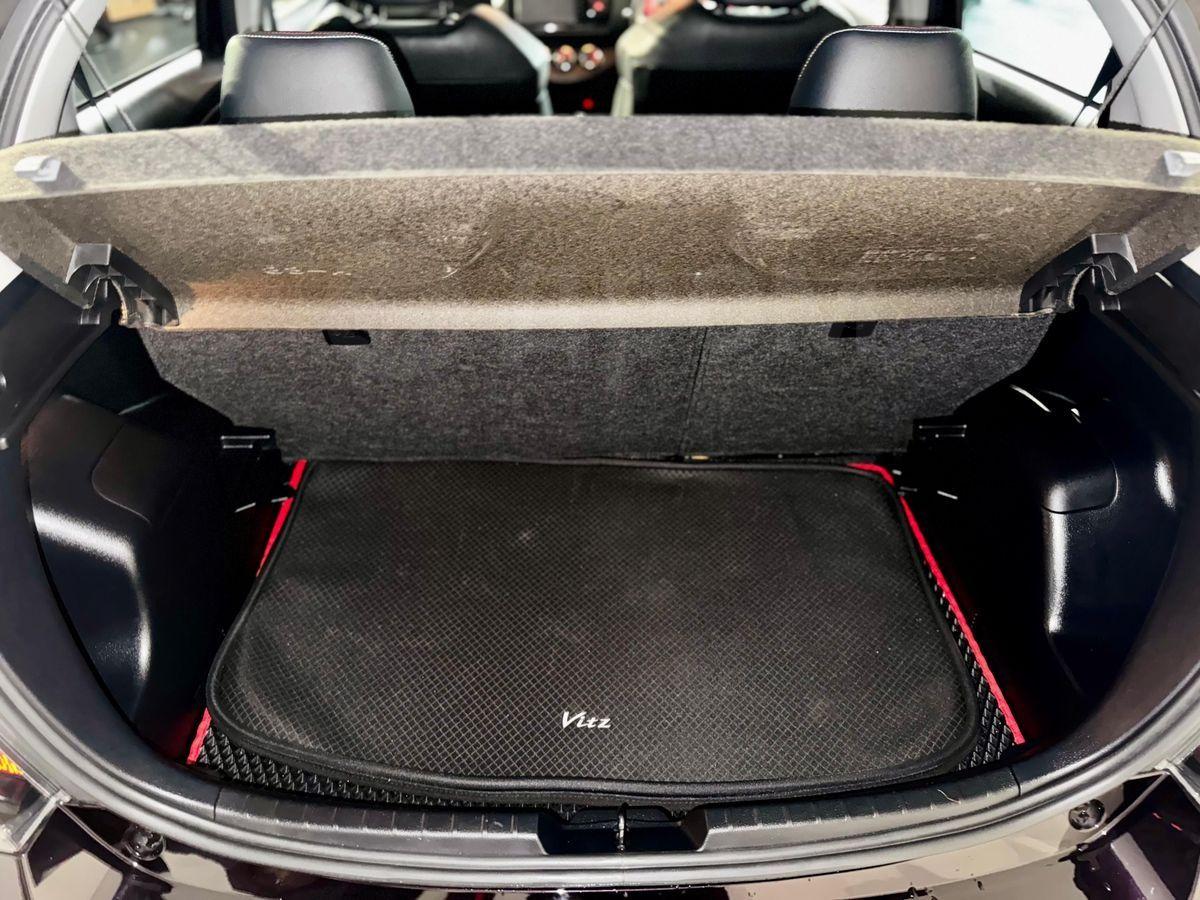 К105397 Toyota VITZ 2015 NCP131-2024519