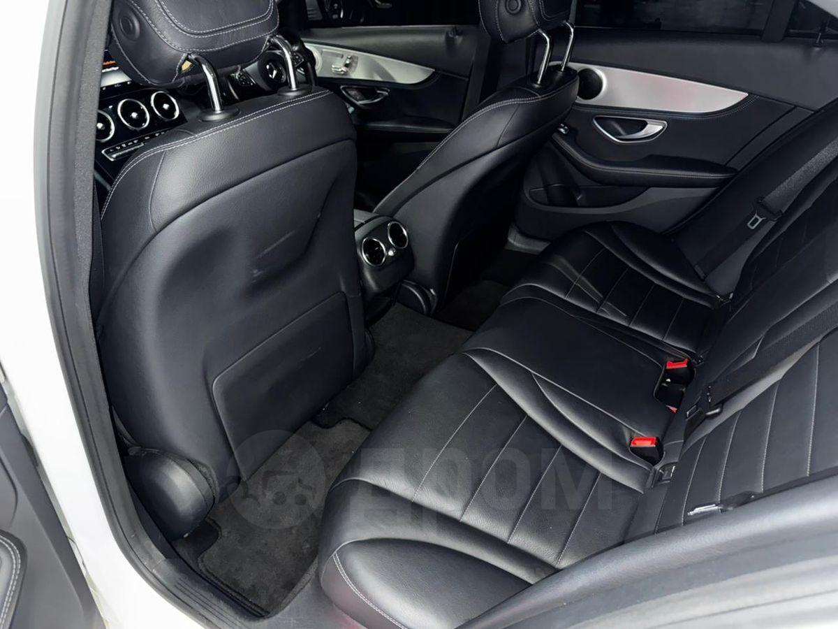 К105373 Mercedes-Benz C180 2015 WDD2050402R081343