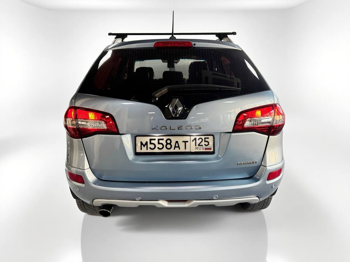 В105479 Рено Колеос VF1VY0C0VUC261428