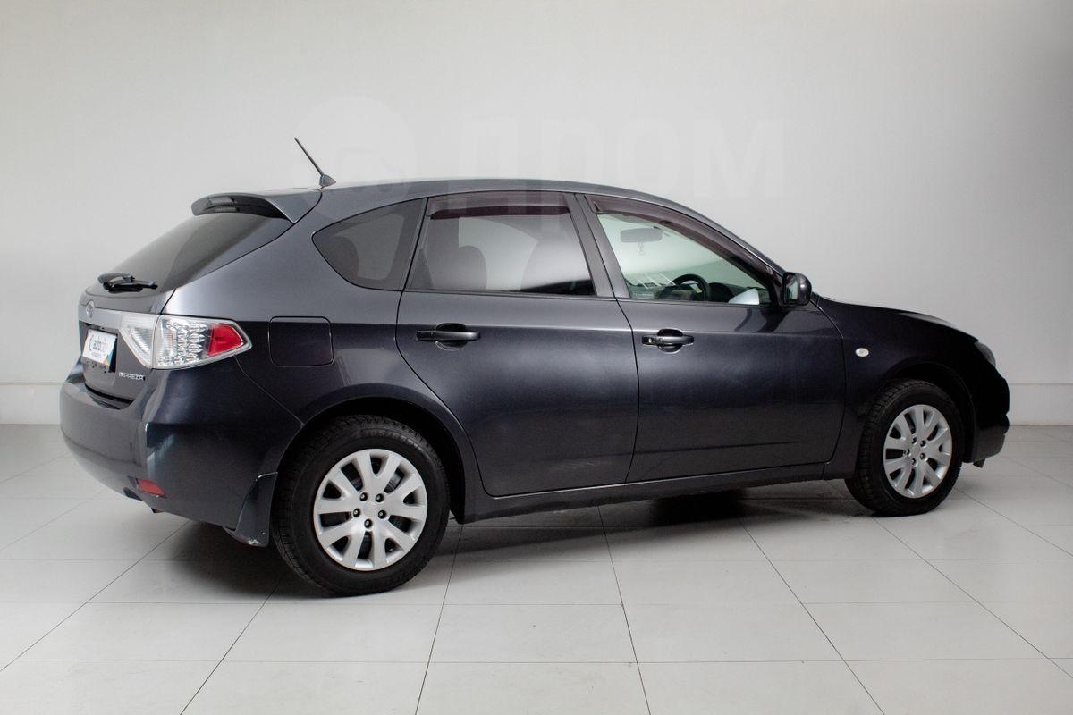 K105452  SUBARU IMPREZA 2009 GH2-034327