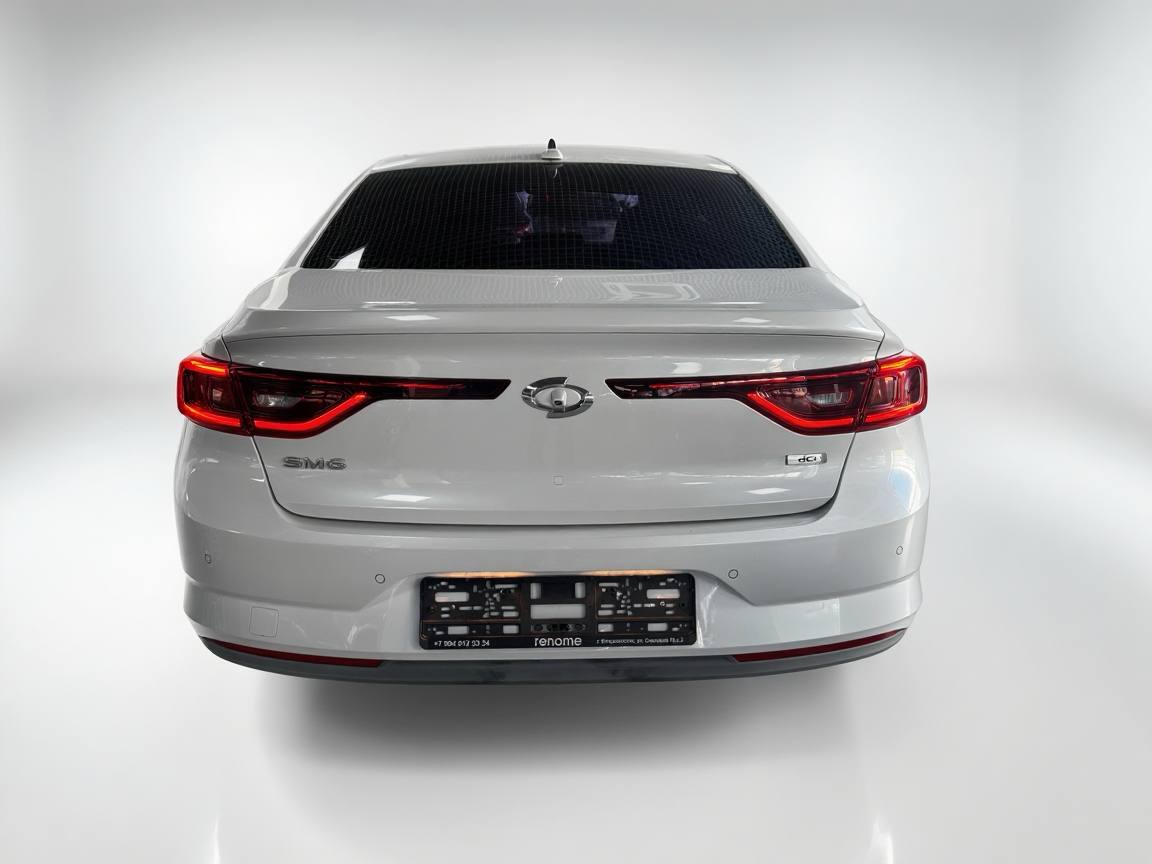 К105496 Renault Samsung SM6 KNMA4B2LMKP010552