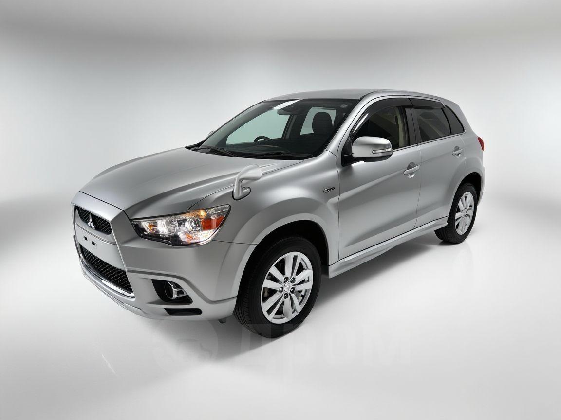 К105343 Mitsubishi RVR 2012 GA4W-0103911