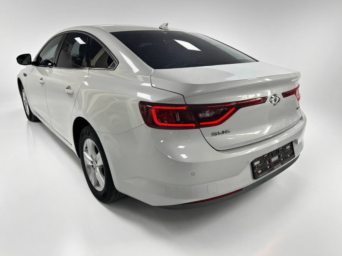 К105496 Renault Samsung SM6 KNMA4B2LMKP010552