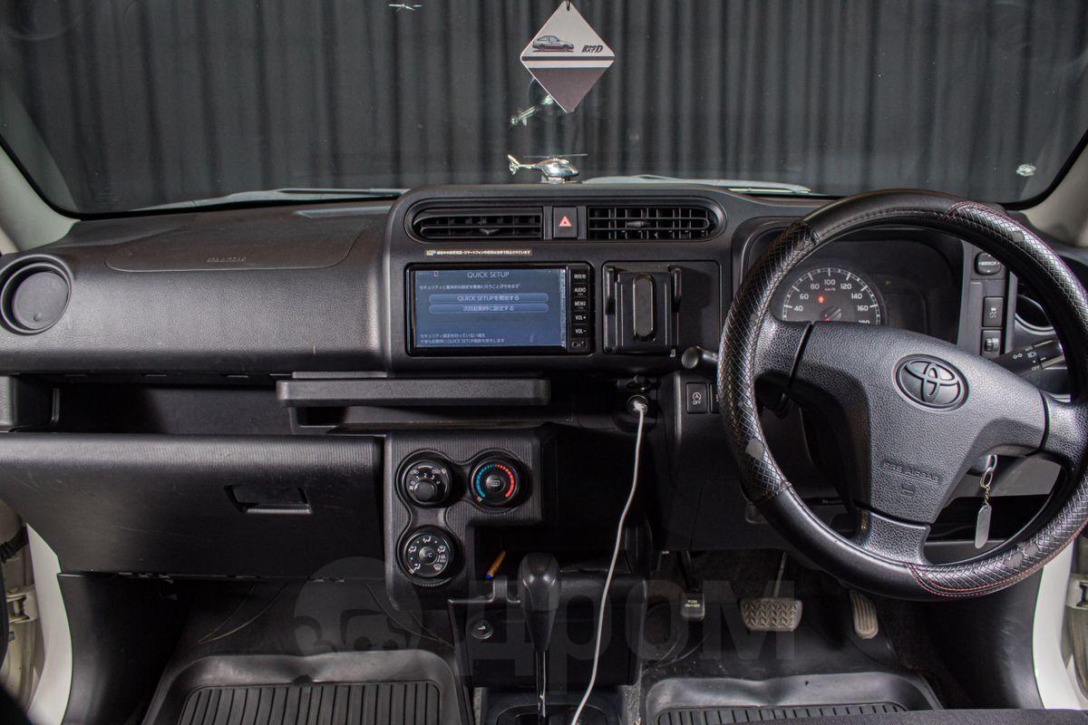 К105380 TOYOTA SUCCEED 2017 NCP160-0076818