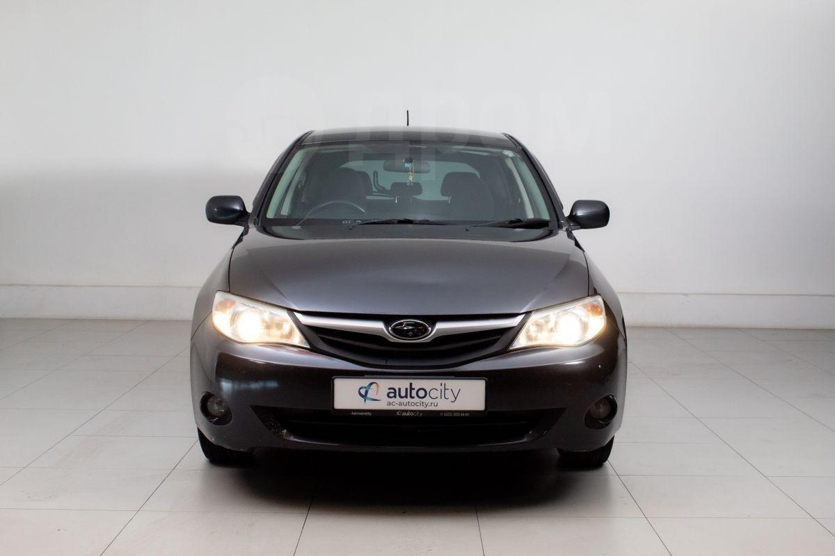 K105452  SUBARU IMPREZA 2009 GH2-034327